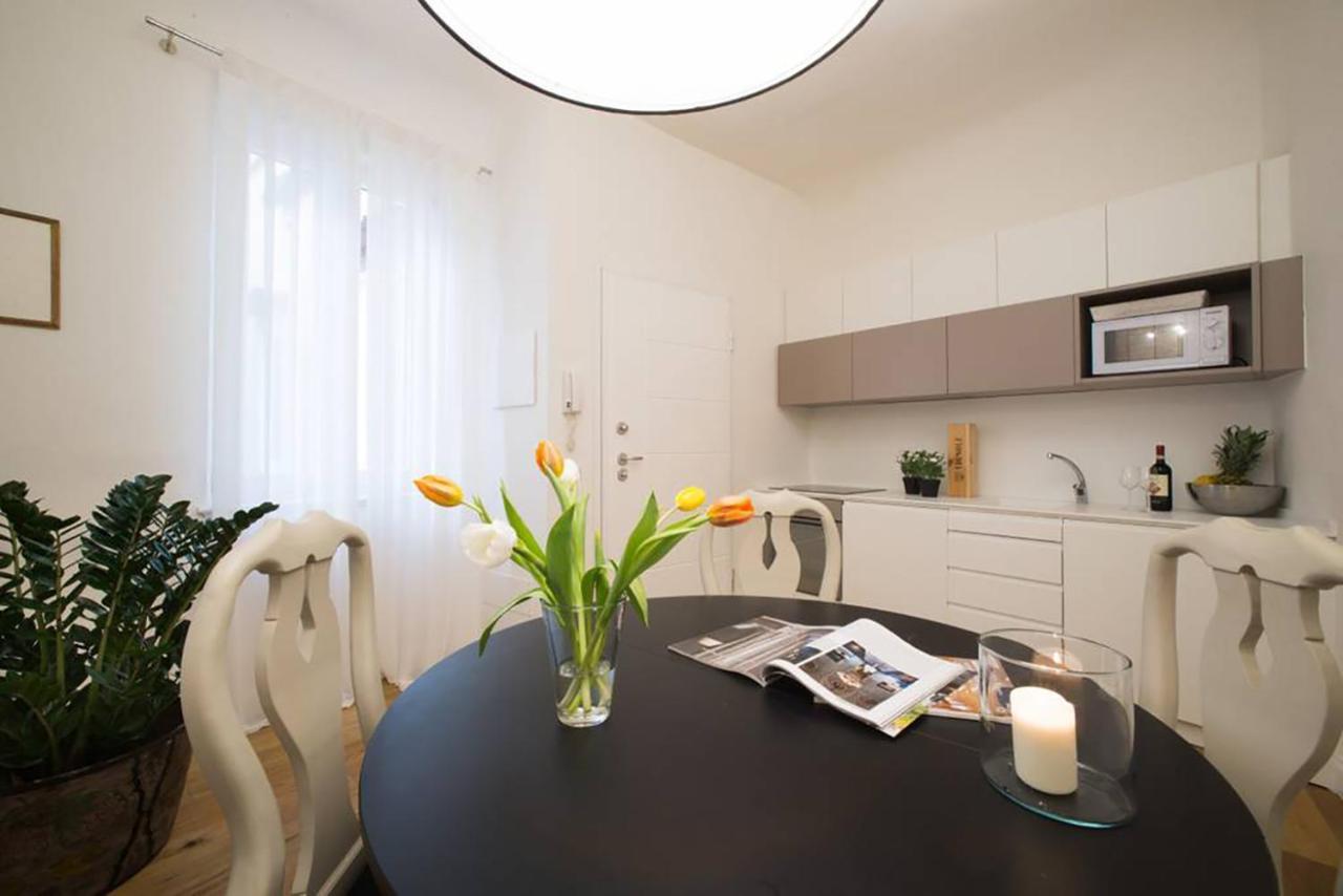 Tg - One Bedroom Luxury Apartment In The Fashion District Florencie Exteriér fotografie