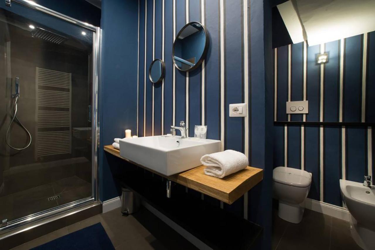 Tg - One Bedroom Luxury Apartment In The Fashion District Florencie Exteriér fotografie