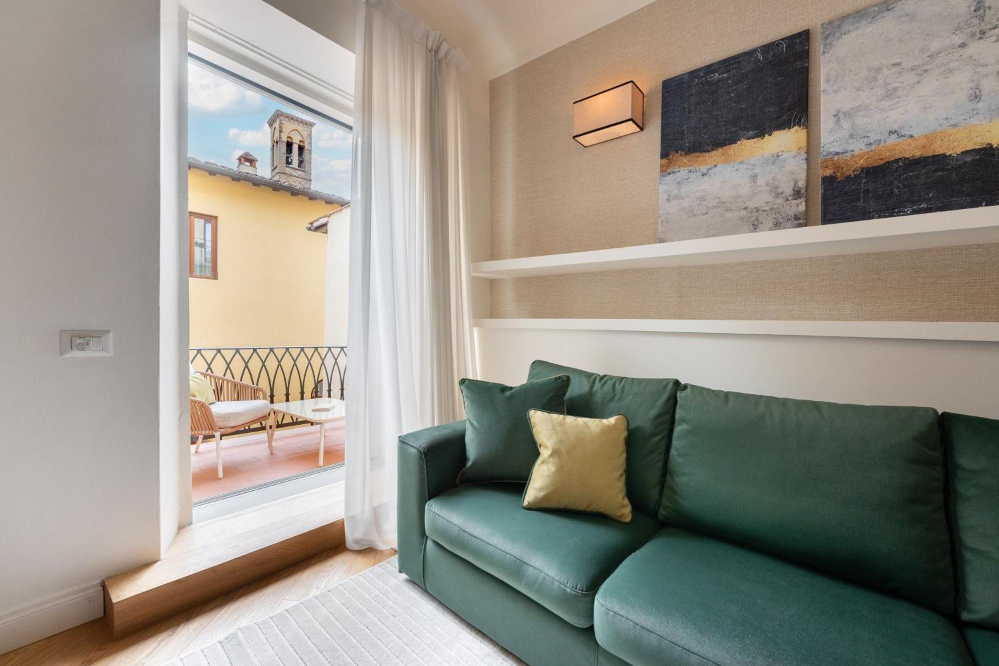 Tg - One Bedroom Luxury Apartment In The Fashion District Florencie Exteriér fotografie