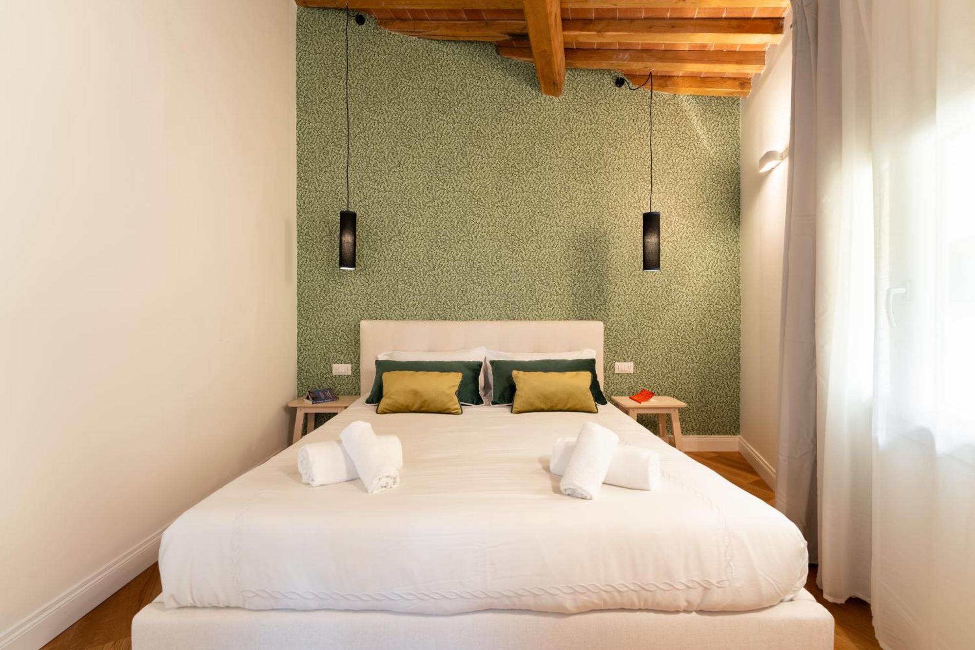 Tg - One Bedroom Luxury Apartment In The Fashion District Florencie Exteriér fotografie