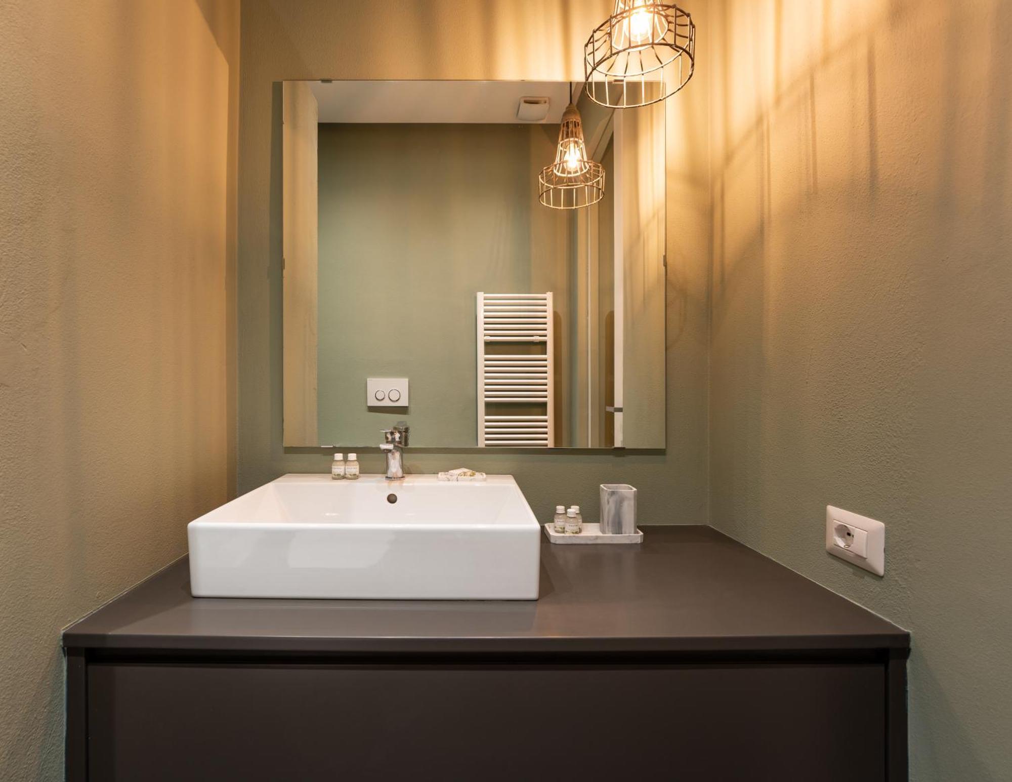 Tg - One Bedroom Luxury Apartment In The Fashion District Florencie Exteriér fotografie