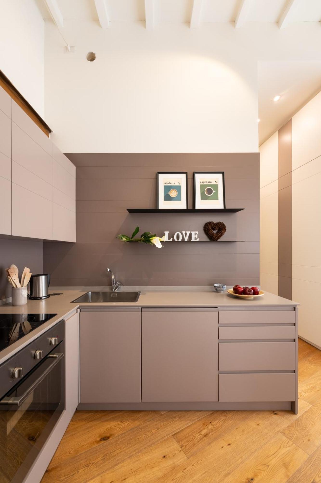 Tg - One Bedroom Luxury Apartment In The Fashion District Florencie Exteriér fotografie