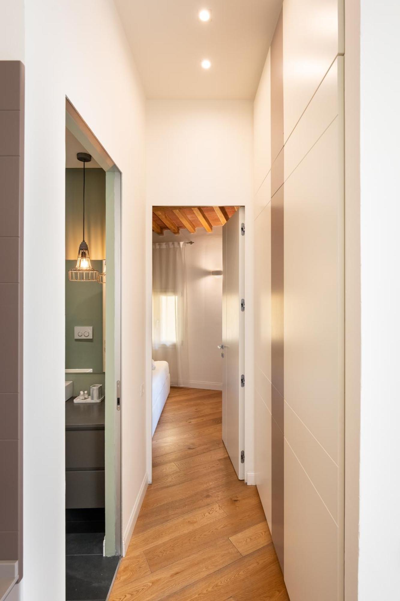 Tg - One Bedroom Luxury Apartment In The Fashion District Florencie Exteriér fotografie