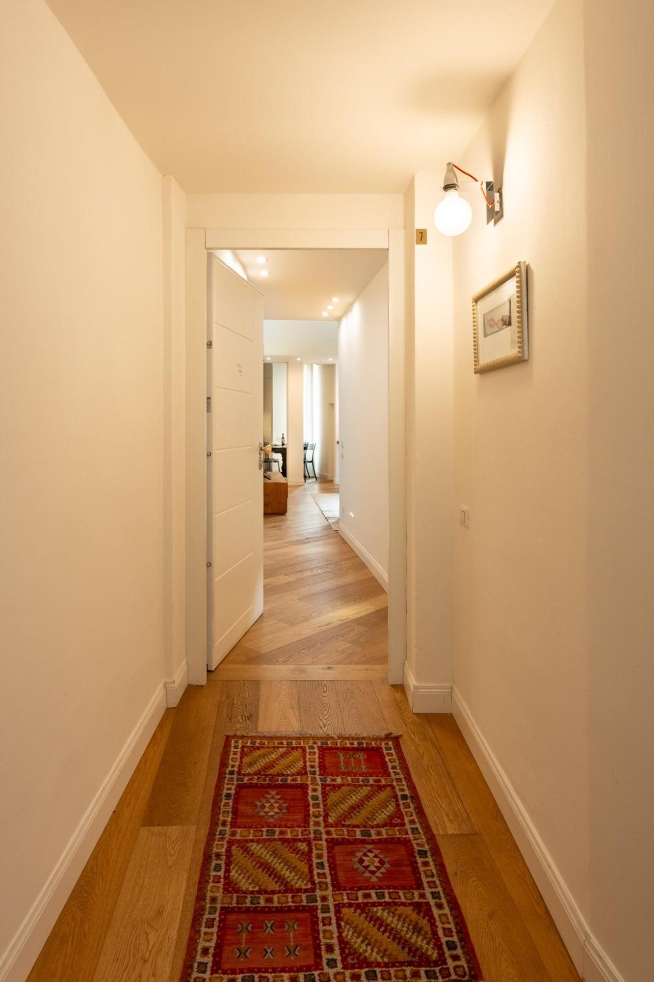 Tg - One Bedroom Luxury Apartment In The Fashion District Florencie Exteriér fotografie
